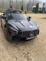 Акумулаторна кола Mercedes AMG GTR, 12V с дистанционно управление, снимка 3