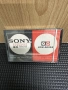 аудиокасети Sony, нови, снимка 1