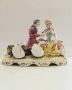 Порцеланова композиция Capodimonte, снимка 1