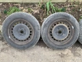 Джанти за 15”и 16” Audi,  WV и Skoda, снимка 2
