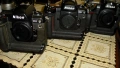 Фотоапарати - DSLR NIKON D1X . D1H . D2H, снимка 2