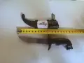 Колекционерски Османски Ханжар,Кама,Нож , снимка 11