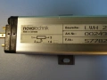 линеен потенциометър novotechnik LWH 225 position transducer, снимка 3