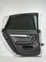 Задна лява сива врата щора Audi A6 C6 (04-08) , снимка 2
