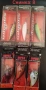 Rapala, Spro, Lucky Craft, Illex , Smith, Abu Garcia, Storm, Yo-Zuri, щука сом бяла спининг тролинг , снимка 8