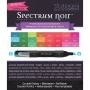 Професионални Алкохолни Маркери Spectrum noir Coloring System Brights, снимка 3