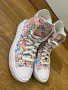 Дамски кецове Converse, цветни, снимка 5