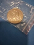 Възпоменателен медал JFK FRENCH COMMEMORATIVE medal 41mm 1917 1963 signed Mauviel, снимка 5