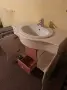 Шкаф с мивка. За баня , снимка 3