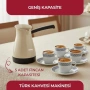 Sinbo машина за турско кафе 1000W 5 чаши 400ml, снимка 5