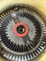 Охладителен вентилатор с вискомула за Mercedes Sprinter 308D 2.3D (1998) A0002002223 , снимка 3