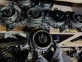 Вакум помпа BMW Е39 Е60 E61 E63 E65 E87 E53 E87 Ваков помпа БМВ Дизел М57, снимка 6