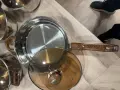 комплект съдове за готвене , снимка 2