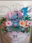 изработка на картонени торти, снимка 16
