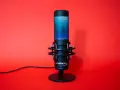 HyperX QuadCast S RGB Микрофон Геймърски USB Mic PC PS4 PS5 Mac XBOX Windows Linux, снимка 3