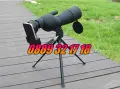 Далекоглед 25-75x60, монокъл, телескоп с трипод, стойка за телефон, снимка 3