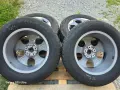 Лети джанти 16ки 5х110 Jeep + зимни гуми 215/65/16 Falken, снимка 10