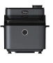 Еър фрайър Midea MF-CY75C2, 7L, технология Rapid Air, LED дисплей, черен , снимка 1
