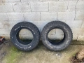 2 броя Стари гуми за кал 235 70 16  BF Goodrich, снимка 1