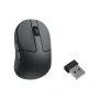 Геймърска Безжична мишка Keychron M4 1000Hz, Matte Black, снимка 1
