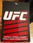 Спортен потник UFC, снимка 3