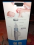 Преносим охладител за кърма Bellababy, 24H+ 360° охлаждане (лилав, голям), снимка 8