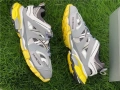 Balenciaga Track Sneaker "Grey/Yellow" , снимка 6