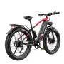 Електрически велосипед Duotts F26 | 2x750W | 48V 20Ah | 55км/ч, снимка 4