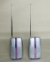 2 транизистора Grundig City 31 (FM/MW), снимка 1
