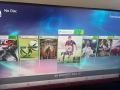 Хакнат Xbox360 fat 120gb, снимка 4