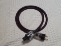 Hi-Fi Захранващ кабел 3х4 mm² – 134 см (Позлатени конектори), снимка 2