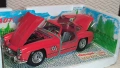 Метална количка Mercedes 300 SL - 1954 - 1:18, снимка 6