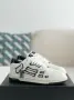 Amiri Skel Top Low Sneakers "White/Black" Унисекс👟Дамски Маратонки👟Мъжки Маратонки Код ch17, снимка 1