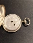 Швейцарски джобен часовник с посребрени капаци 1905г. - 10 РУБИНА , снимка 5