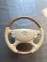 Волан с махагон за Mercedes CLS W219  , снимка 1