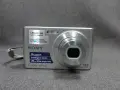 ЦИФРОВ ФОТОАПАРАТ SONY CYBER SHOT DSC W510 12 1MP CCD DIGITAL CAMERA Y2K DIGICAM, снимка 2