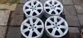 4бр ляти джанти 7J16 ЕТ42. BBS. OEM 4F0 071 496 666. 5x112. Свалени са от Audi. Стават и на Golf..., снимка 1