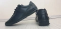 Hugo Boss Leather Mens Size  46 - 30см ОРИГИНАЛ! Мъжки спортно - елегантни обувки от естествена кожа, снимка 12