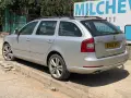 Шкода Октавия врс 2.0тди на части / Skoda Octavia 2.0tdi vrs, снимка 2