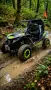 UTV-250cc с лебедка и теглич , снимка 9