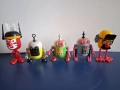 Лот Стари Капсулни Играчки Kinder , снимка 1