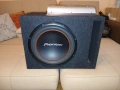 СПЕШНО! Pioneer бас каса + Soundstream Picasso усилвател – мощен басомплект, мощен бас, снимка 6