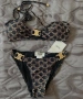 Louis Vuitton ⚜️ DIOR ⚜️ Versace ⚜️ FENDI ⚜️ Chanel ⚜️ Дамски Бански , снимка 14