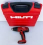 Hilti SF 14-A - Трискоростен акумулаторен винтоверт 14.4V, снимка 1