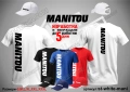 MANITOU тениска и шапка, снимка 4