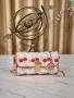 Louis Vuitton Нова Стилна Дамска Кожена Чанта Луи Витон Различни Цветове , снимка 2