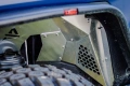 Вежди и метални подкалници за Jeep Wrangler JL 18 - 26, снимка 11