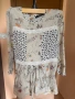 Копринена блуза тип пеплум Weekend Max Mara, размер IT 42(M), снимка 7