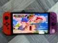 Nintendo Switch OLED с игри и аксесоари, снимка 6