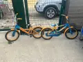 2 бр Детски велосипеди , детско колело с контра, снимка 6